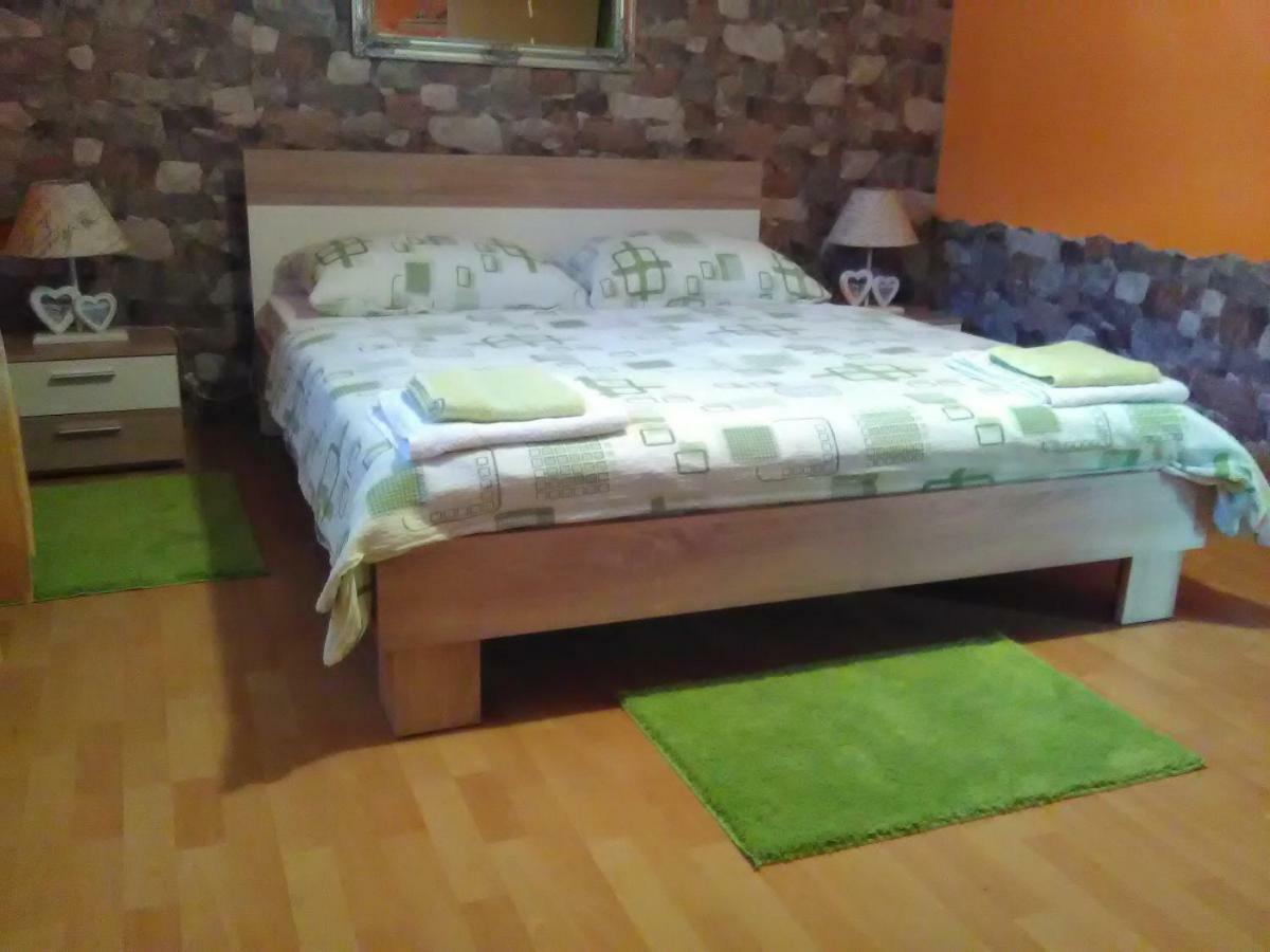 Apartment Tomasevic Slunj Exterior foto