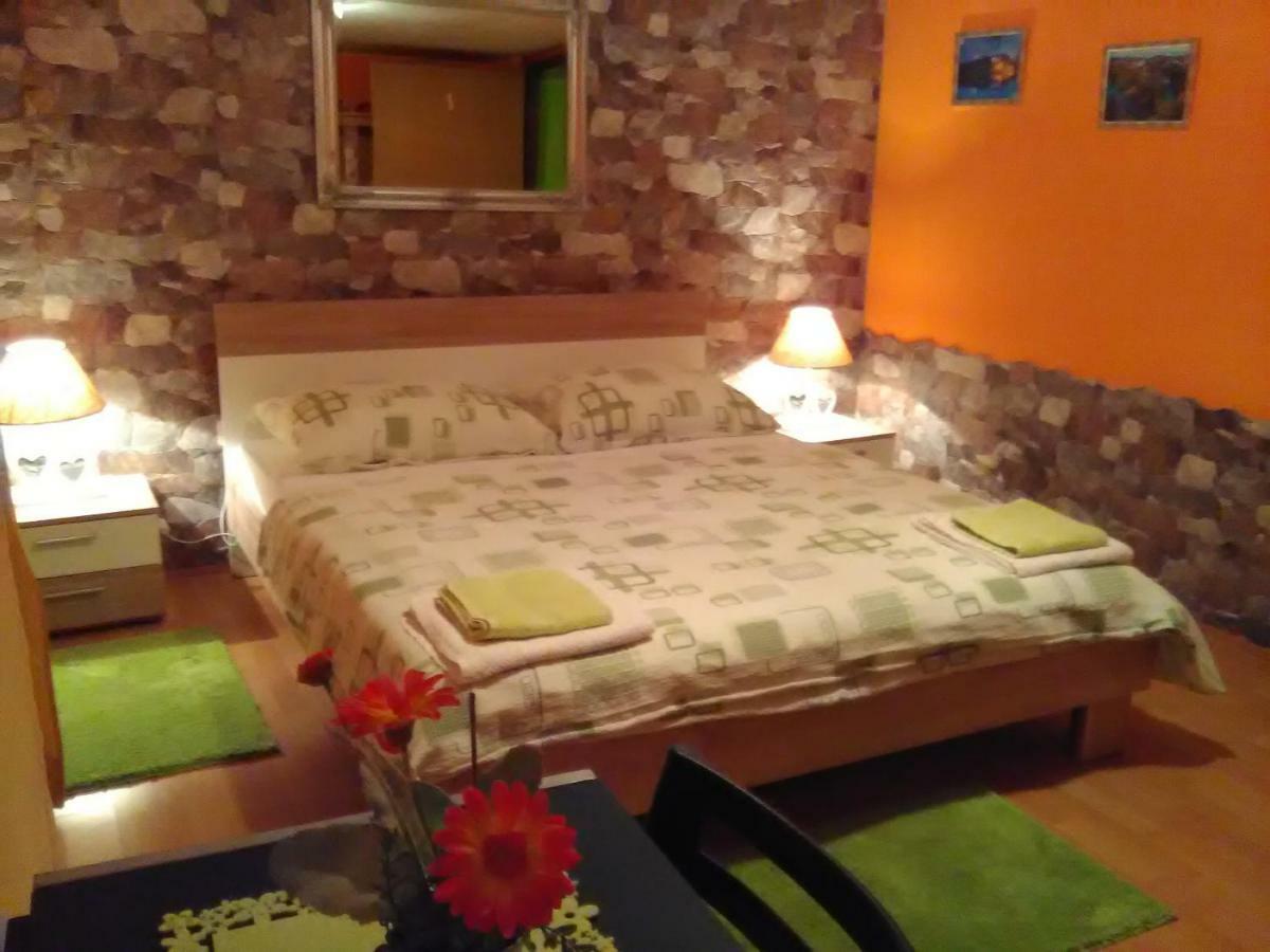 Apartment Tomasevic Slunj Exterior foto